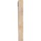 Ekena Millwork Imperial Block Smooth Bracket, Douglas Fir, 3 1/2"W x 22"D x 30"H BKT04X22X30IMP05SDF - alternate 4